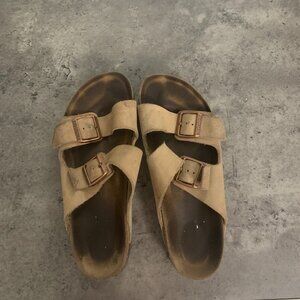 Birkenstock Arizona Taupe